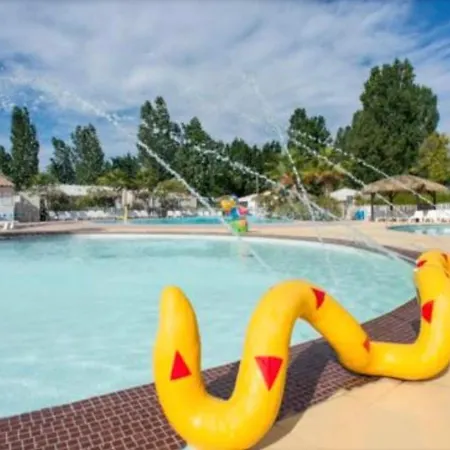 Bien Dans Le Sud Camping *